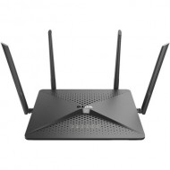 Беспроводной маршрутизатор D-Link DIR-882 802.11ac 2532Mbps 4xGbLAN 1xGbWAN 1xUSB2.0 1xUSB3.0