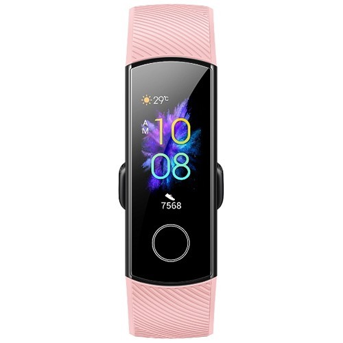 Фитнес-браслет Honor Band 5 Pink (Розовый) Фитнес-браслет Honor Band 5 Pink (Розовый)