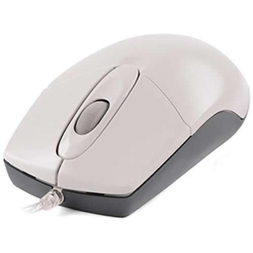 Проводная мышь A4Tech OP-720 USB оптическая White (Белая) Проводная мышь A4Tech OP-720 USB оптическая White (Белая)