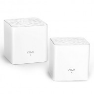 Wi-Fi Mesh система Tenda MW3-2 White (Белый) EAC Wi-Fi Mesh система Tenda MW3-2 White (Белый) EAC