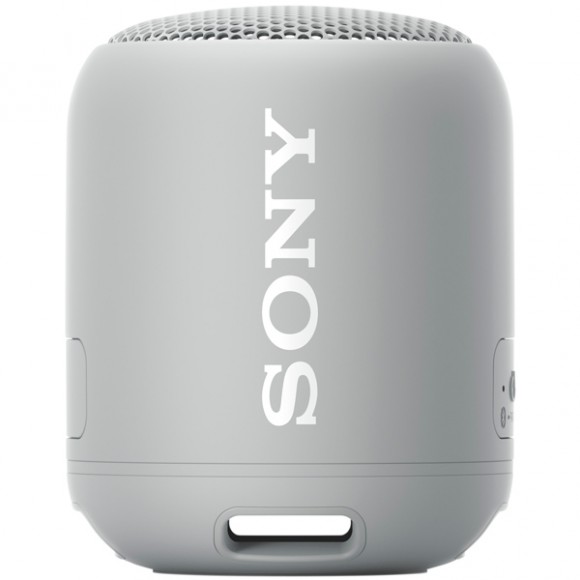 Портативная акустика Sony SRS-XB12 Gray (Серый) EAC