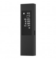 Лазерный дальномер Xiaomi Duka LS5 Laser Range Finder 40м Black (Черный)