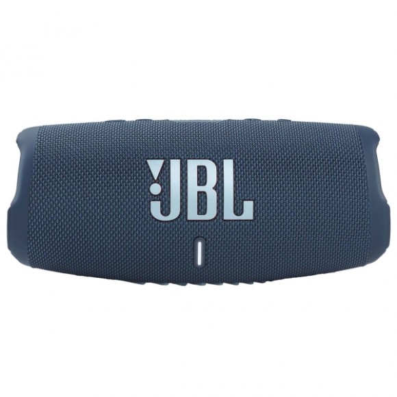 Портативная акустика JBL Charge 5 Blue (Синий) EAC