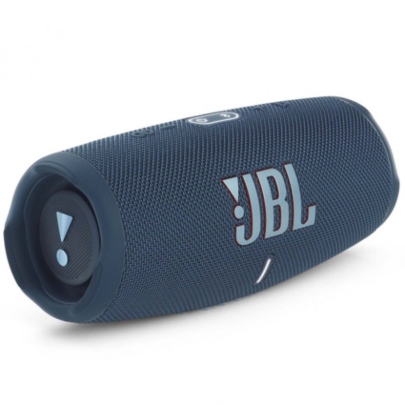 Портативная акустика JBL Charge 5 Blue (Синий) EAC Портативная акустика JBL Charge 5 Blue (Синий) EAC