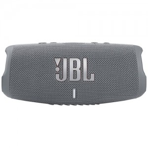 Портативная акустика JBL Charge 5 Grey (Серый) EAC  (12760)