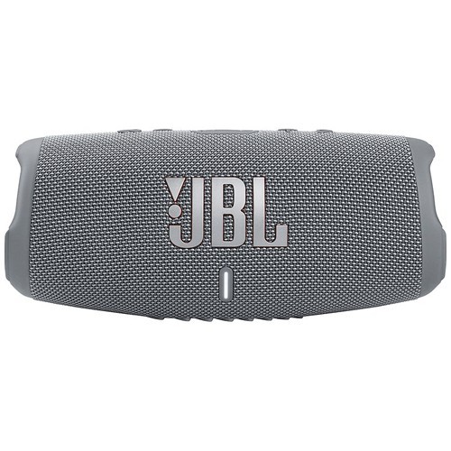 Портативная акустика JBL Charge 5 Grey (Серый) EAC