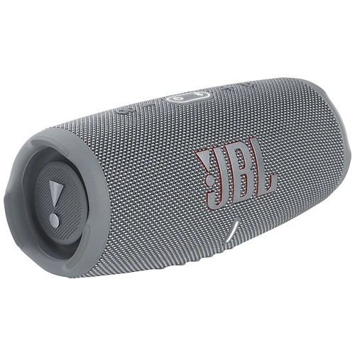 Портативная акустика JBL Charge 5 Grey (Серый) EAC