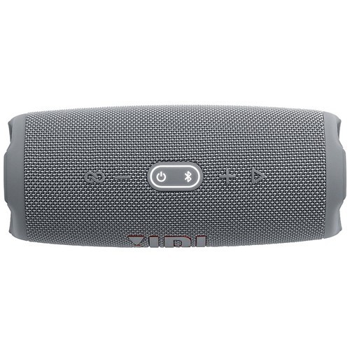 Портативная акустика JBL Charge 5 Grey (Серый) EAC