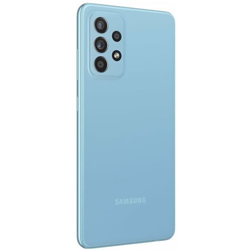 Смартфон Samsung Galaxy A52 8/256Gb Blue (Синий)