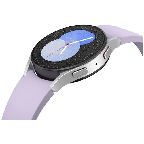 Умные часы Samsung Galaxy Watch 5 LTE 44мм Silver (Серебро)