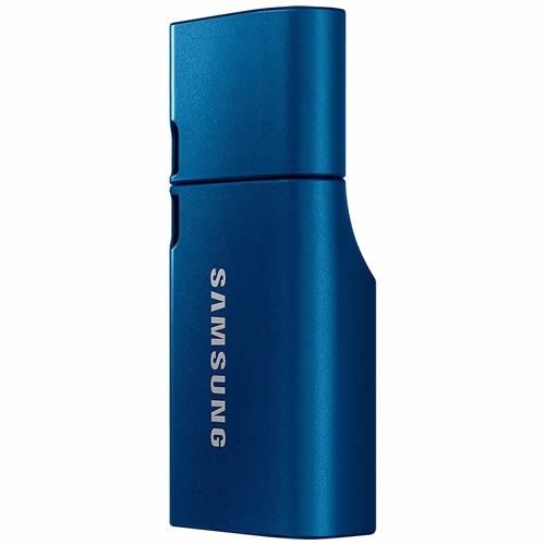 Флеш-накопитель Samsung USB Type-C 256Gb Blue (Синий) MUF-256DA/APC Флеш-накопитель Samsung USB Type-C 256Gb Blue (Синий) MUF-256DA/APC