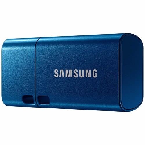 Флеш-накопитель Samsung USB Type-C 256Gb Blue (Синий) MUF-256DA/APC Флеш-накопитель Samsung USB Type-C 256Gb Blue (Синий) MUF-256DA/APC