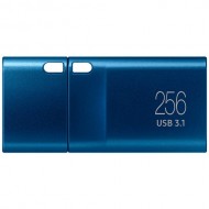 Флеш-накопитель Samsung USB Type-C 256Gb Blue (Синий) MUF-256DA/APC Флеш-накопитель Samsung USB Type-C 256Gb Blue (Синий) MUF-256DA/APC