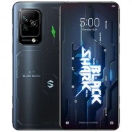 Смартфон Black Shark 5 Pro 12/256Gb Stellar Black (Звездный черный) Global Version Смартфон Black Shark 5 Pro 12/256Gb Stellar Black (Звездный черный) Global Version