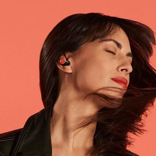 Беспроводные наушники Google Pixel Buds Pro Coral (Коралловый) Беспроводные наушники Google Pixel Buds Pro Coral (Коралловый)