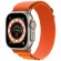 Умные часы Apple Watch Ultra 49 мм Titanium Case Orange Alpine Loop Large