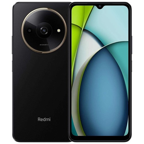 Смартфон Xiaomi Redmi A3x 4/128Gb Midnight Black (Черный) Global Version