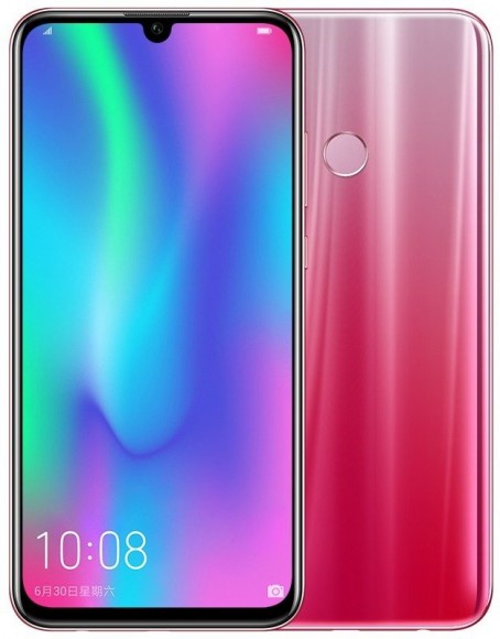 Смартфон Huawei Honor 10 Lite 3/64GB Red (Красный)
