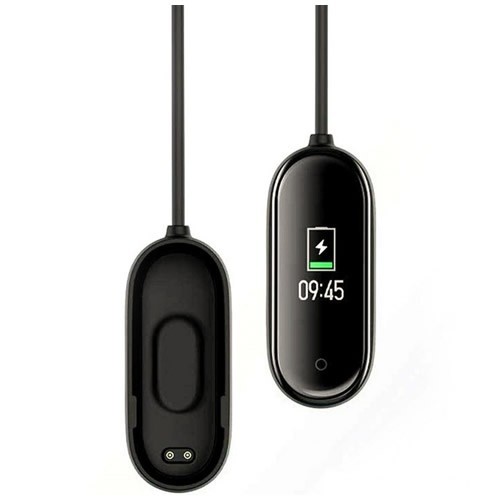 USB дата-кабель для зарядного устройства Xiaomi Mi Band 4 USB дата-кабель для зарядного устройства Xiaomi Mi Band 4