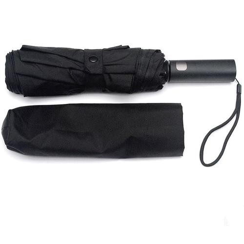 Зонт автомат Xiaomi MiJia Automatic Umbrella Black (Черный) EAC Зонт автомат Xiaomi MiJia Automatic Umbrella Black (Черный) EAC