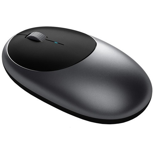 Беспроводная мышь Satechi M1 Bluetooth Wireless Mouse оптическая (ST-ABTCMM) Space Grey (Серый Космос) Беспроводная мышь Satechi M1 Bluetooth Wireless Mouse оптическая (ST-ABTCMM) Space Grey (Серый Космос)
