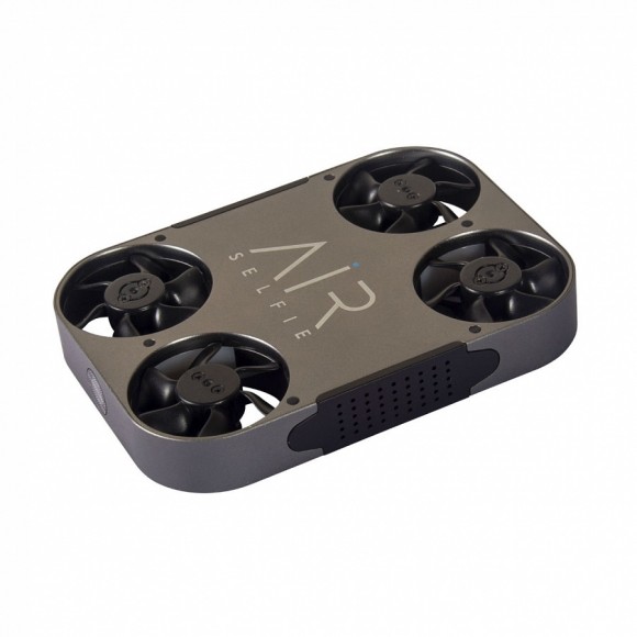 Квадрокоптер AirSelfie AirSelfie2 Power Edition Black (Черный) EAC Квадрокоптер AirSelfie AirSelfie2 Power Edition Black (Черный) EAC