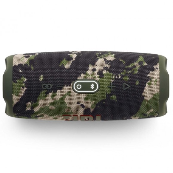 Портативная акустика JBL Charge 5 Camouflage (Камуфляж) EAC Портативная акустика JBL Charge 5 Camouflage (Камуфляж) EAC