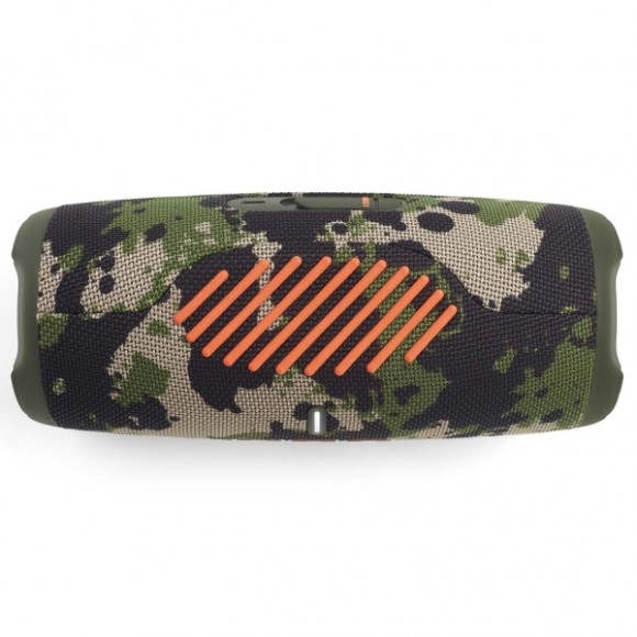 Портативная акустика JBL Charge 5 Camouflage (Камуфляж) EAC Портативная акустика JBL Charge 5 Camouflage (Камуфляж) EAC