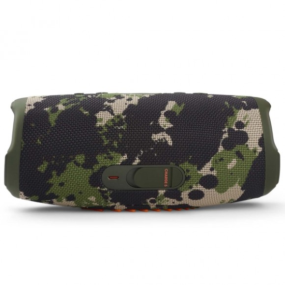 Портативная акустика JBL Charge 5 Camouflage (Камуфляж) EAC Портативная акустика JBL Charge 5 Camouflage (Камуфляж) EAC