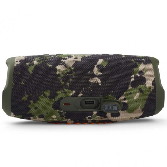 Портативная акустика JBL Charge 5 Camouflage (Камуфляж) EAC Портативная акустика JBL Charge 5 Camouflage (Камуфляж) EAC
