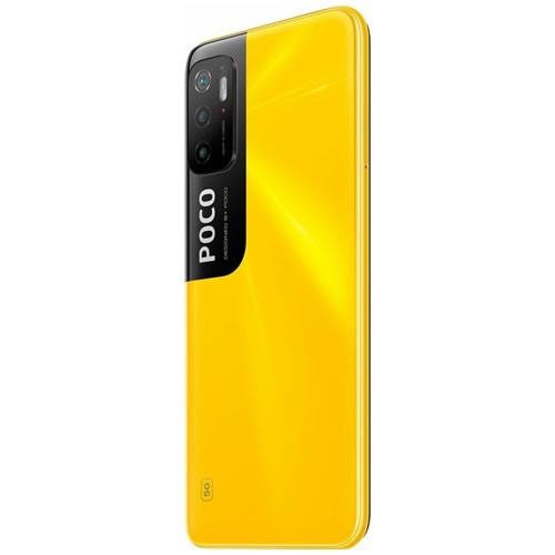 Смартфон Poco M3 Pro 5G 4/64Gb (NFC) Yellow (Желтый) Global Version Смартфон Poco M3 Pro 5G 4/64Gb (NFC) Yellow (Желтый) Global Version
