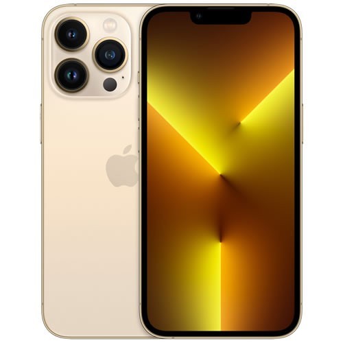 Смартфон Apple iPhone 13 Pro 512Gb Gold (Золотистый) MLWC3RU/A