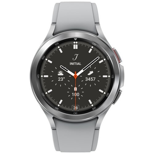 Смарт-часы Samsung Galaxy Watch4 Classic 46 мм Silver (Серебристый) Смарт-часы Samsung Galaxy Watch4 Classic 46 мм Silver (Серебристый)