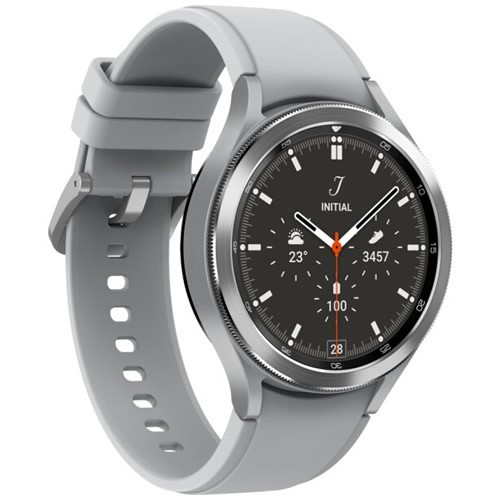 Смарт-часы Samsung Galaxy Watch4 Classic 46 мм Silver (Серебристый) Смарт-часы Samsung Galaxy Watch4 Classic 46 мм Silver (Серебристый)