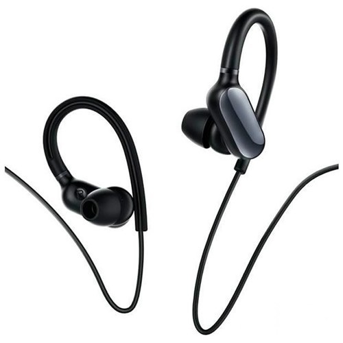Наушники Xiaomi Mi Sport Bluetooth Mini Black (Черные) Наушники Xiaomi Mi Sport Bluetooth Mini Black (Черные)