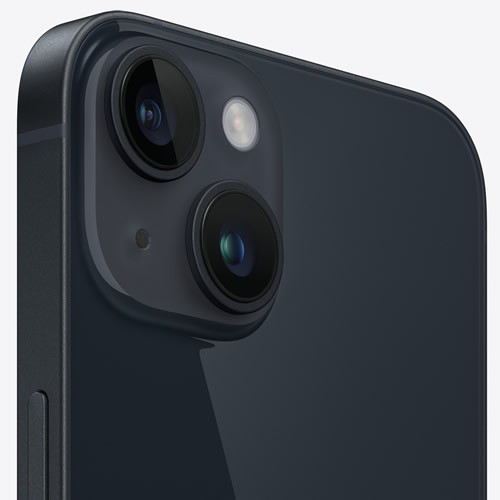 Смартфон Apple iPhone 14 256Gb Midnight (Темная ночь) nano-SIM + eSIM Смартфон Apple iPhone 14 256Gb Midnight (Темная ночь) nano-SIM + eSIM