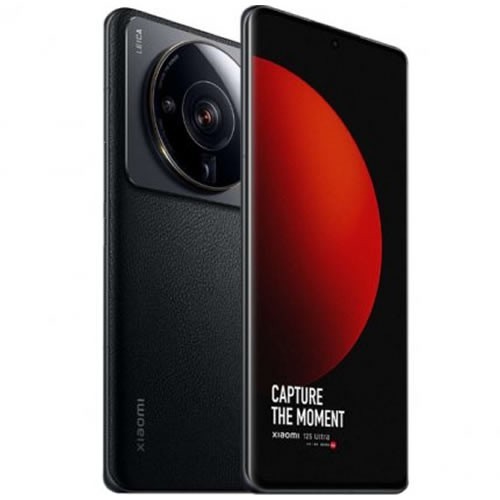 Смартфон Xiaomi 12S Ultra 12/512Gb (CN) Black (Черный) Смартфон Xiaomi 12S Ultra 12/512Gb (CN) Black (Черный)