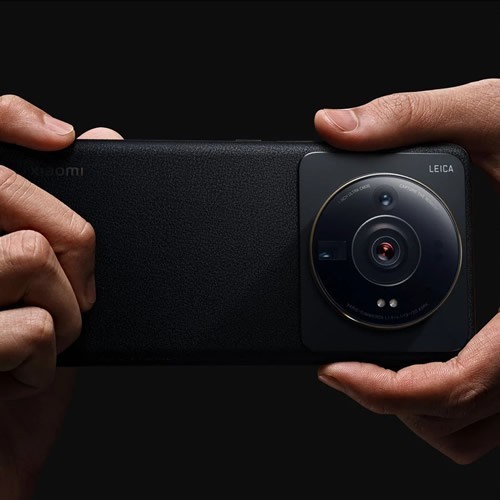 Смартфон Xiaomi 12S Ultra 12/512Gb (CN) Black (Черный) Смартфон Xiaomi 12S Ultra 12/512Gb (CN) Black (Черный)