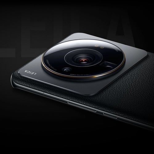 Смартфон Xiaomi 12S Ultra 12/512Gb (CN) Black (Черный) Смартфон Xiaomi 12S Ultra 12/512Gb (CN) Black (Черный)