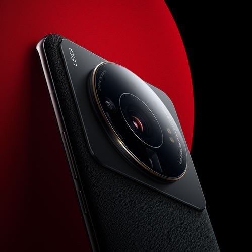 Смартфон Xiaomi 12S Ultra 12/512Gb (CN) Black (Черный) Смартфон Xiaomi 12S Ultra 12/512Gb (CN) Black (Черный)