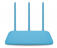 Маршрутизатор Xiaomi Mi Wi-Fi Router 4Q (голубой/blue)