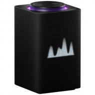 Умная колонка Яндекс.Станция Макс с Zigbee Черная EAC