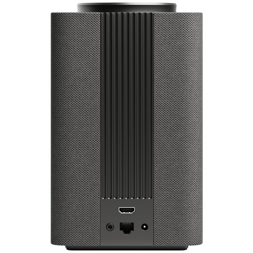 Умная колонка Яндекс.Станция Макс с Zigbee Черная EAC