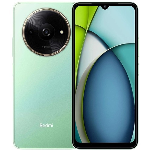 Смартфон Xiaomi Redmi A3x 4/128Gb Aurora Green (Зеленый) Global Version