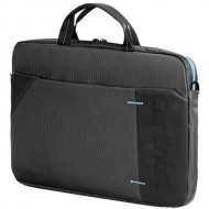 Сумка для ноутбука 15.6" Continent CC-205, нейлоновая, черный Сумка для ноутбука 15.6" Continent CC-205, нейлоновая, черный