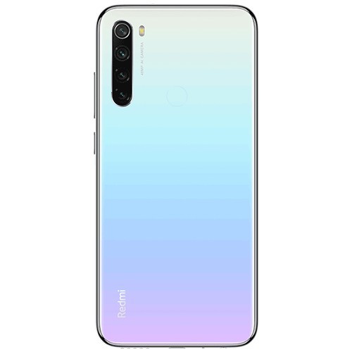 Смартфон Xiaomi Redmi Note 8 4/128Gb White (Белый) Global Version