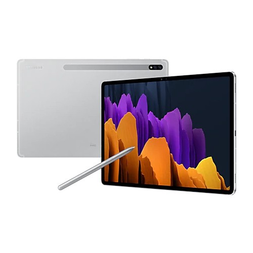Планшет Samsung Galaxy Tab S7+ 12.4 LTE SM-T975 6/128Gb (2020) Silver (Серебристый) EAC Планшет Samsung Galaxy Tab S7+ 12.4 LTE SM-T975 6/128Gb (2020) Silver (Серебристый) EAC