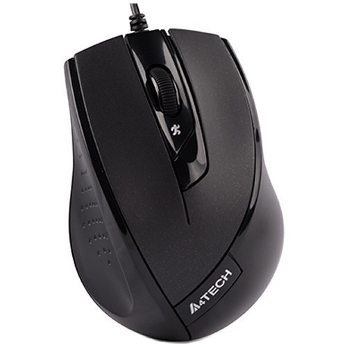 Проводная мышь A4Tech V-Track Padless N-600X USB оптическая Black (Черная) Проводная мышь A4Tech V-Track Padless N-600X USB оптическая Black (Черная)