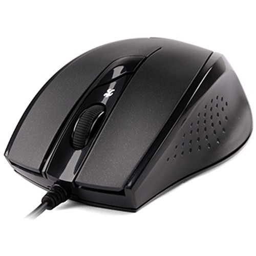 Проводная мышь A4Tech V-Track Padless N-600X USB оптическая Black (Черная) Проводная мышь A4Tech V-Track Padless N-600X USB оптическая Black (Черная)