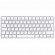 Клавиатура Apple Magic Keyboard (MLA22RU/A) Silver (Серебристая)
